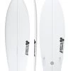 CI FISH 5'10'' AL MERRICK CHANNEL ISLANDS SURFBOARDS
