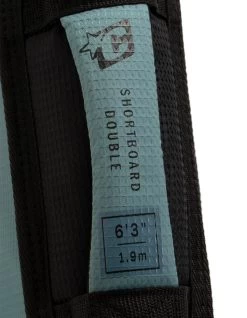 CREATURES 6'3" SHORTBOARD DOUBLE COVER ARMY -Freedom Wave Shop creatures 6 3 sacca doppia shortboard army 4