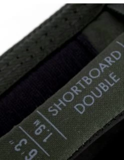 CREATURES 6'3" SHORTBOARD DOUBLE COVER ARMY -Freedom Wave Shop creatures 6 3 sacca doppia shortboard army 6