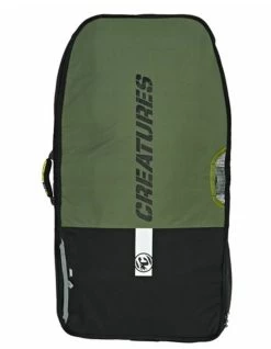 CREATURES TRIPLE CASE 44"