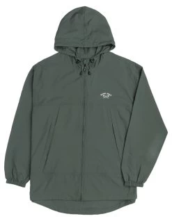 DARK SEAS ROGUE WINDBREAKERS GREEN