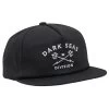 DARK SEAS TRIDENTS SNAPBACK BLACK