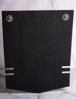 DEFLOW FRONT PAD 4 PIECE BLACK