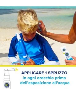EAR PRO SPRAY - PROTECT YOUR HEARING -Freedom Wave Shop ear pro spray protezione orecchie 3