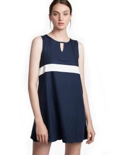 ELEMENT ROBERTA V-NECK DRESS FOR WOMEN