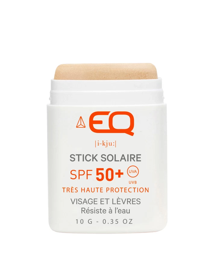 EQ SUN STICK SPF 50+ 10GR GOLEDN SHIMMERING 1 EQ SUN STICK SPF 50+ 10GR GOLEDN SHIMMERING