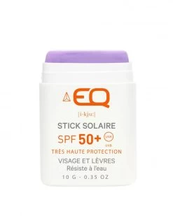 EQ SUN STICK SPF 50+ 10GR PURPLE