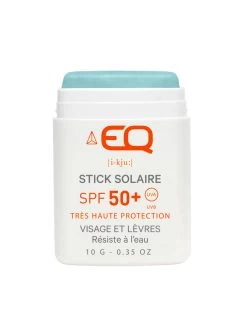 EQ SUN STICK SPF 50+ 10GR TURQUOISE