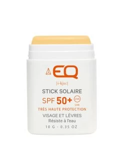 EQ SUN STICK SPF 50+ 10GR YELLOW