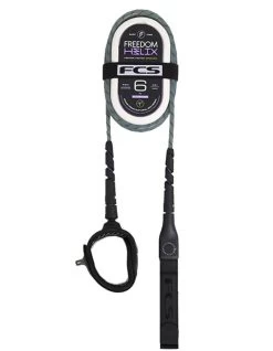 FCS 6' FREEDOM LEASH HELIX