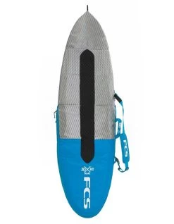 FCS ALL PURPOSE 5'6'' 3DXFIT DAYRUNNER SINGLE COVER 15 FCS ALL PURPOSE 5'6'' 3DXFIT DAYRUNNER SINGLE COVER -Freedom Wave Shop fcs all purpose 5 6 3dxfit dayrunner sacca singola