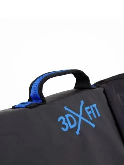 FCS ALL PURPOSE 5'6'' 3DXFIT DAYRUNNER SINGLE COVER 13 FCS ALL PURPOSE 5'6'' 3DXFIT DAYRUNNER SINGLE COVER -Freedom Wave Shop fcs all purpose 5 6 3dxfit dayrunner sacca singola 6