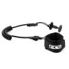 FCS BODYBOARD CLASSIC LEASH WRIST LEASH BLACK