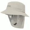 FCS ESSENTIAL SURF BUCKET HAT WARM GREY