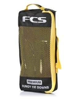 FCS PREMIUM BUNGY TIE DOWNS
