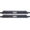 FCS D-RING PREMIUM SINGLE SUP SOFT RACKS