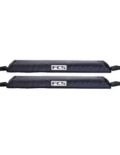 FCS D-RING PREMIUM SINGLE SUP SOFT RACKS