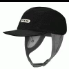 FCS ESSENTIAL SURF CAP BLACK