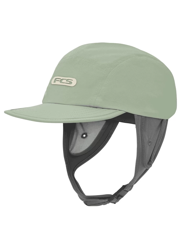 FCS ESSENTIAL SURF CAP ICEBERG GREEN 1 FCS ESSENTIAL SURF CAP ICEBERG GREEN