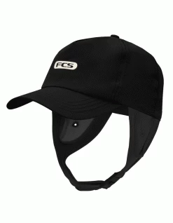 FCS ESSENTIAL TRUCKERS WET CAP BLACK