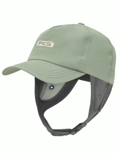 FCS ESSENTIAL TRUCKERS WET CAP ICEBERG GREEN