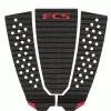FCS GRIP JULIAN WILSON TREADLITE CHARCOAL RED