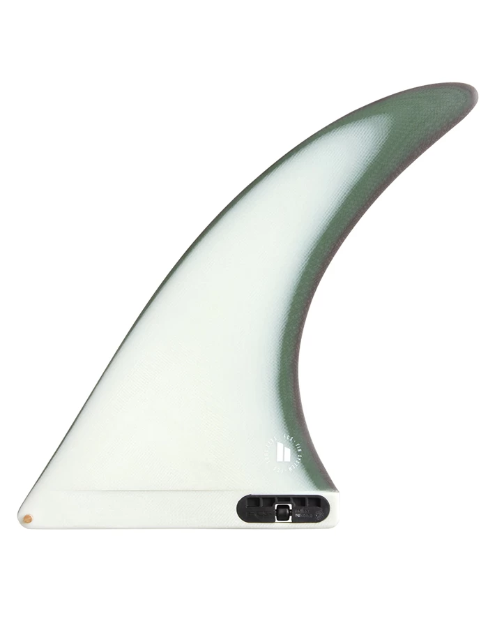 FCS II FLOW PG LONGBOARD FIN 8.5" | 9.5" | 10.5"
