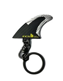 FCS II FIN KEY RINGS NEW -Freedom Wave Shop fcs ii portachiavi con pinna 3