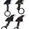 FCS II FIN KEY RINGS NEW