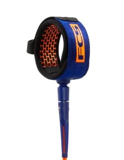 LEASH FCS 5' COMPETITION ESSENTIAL DOUBLE SWIVEL 5,5MM -Freedom Wave Shop fcs leash 5 competition essential double swivel 5 5mm 1