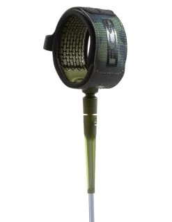 FCS ALL ROUND ESSENTIAL LEASH 6' BLACK -Freedom Wave Shop fcs leash 6 all round essential 4