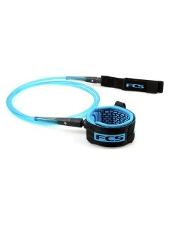 FCS ALL ROUND ESSENTIAL LEASH 7' -Freedom Wave Shop fcs leash 7 all round essential 6