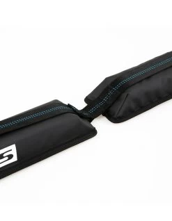 FCS D-RING SOFT RACKS DOUBLE -Freedom Wave Shop fcs porta surf da viaggio doppio d ring 4