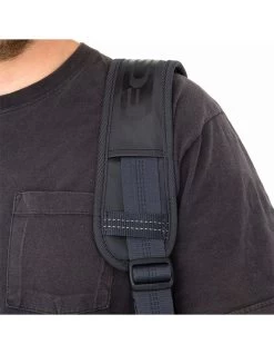 FCS TRAVEL 2 FUNBOARD 7'0'' SURFBOARD COVER BLACK/GREY 5 FCS TRAVEL 2 FUNBOARD 7'0'' SURFBOARD COVER BLACK/GREY -Freedom Wave Shop fcs sacca doppia 7 0 funboard da viaggio 4