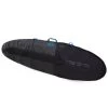 FCS SURFBOARD COVER SINGLE 6'0'' DAY FUNBOARD 3DXFIT BLACK