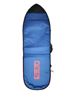 FCS SURFBOARD COVER SINGLE 6'0'' FISH/FUNBOARD CLASSIC