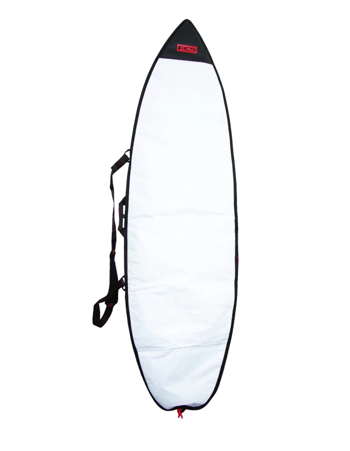 FCS SURFBOARD COVER SINGLE 6'3' CLASSIC ALL PURPOSE SHORT AND HYBRID - Image 2
