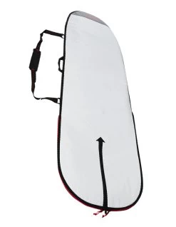 FCS SURFBOARD COVER SINGLE 7'6'' FISH/FUNBOARD CLASSIC 3 FCS SURFBOARD COVER SINGLE 7'6'' FISH/FUNBOARD CLASSIC -Freedom Wave Shop fcs sacca singola 7 6 funboard classic 1