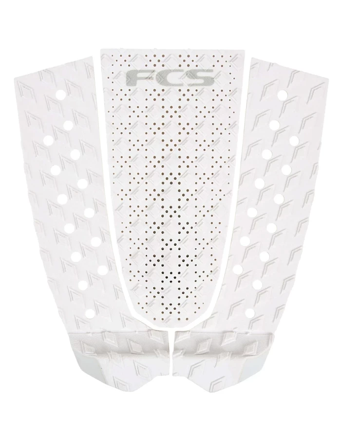 FCS GRIP PERFORMANCE T-3 WHITE 1 FCS GRIP PERFORMANCE T-3 WHITE