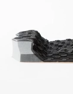 FCS T-3 TRACTION PAD BLACK CHARCOAL -Freedom Wave Shop fcs t 3 traction pad black charcoal