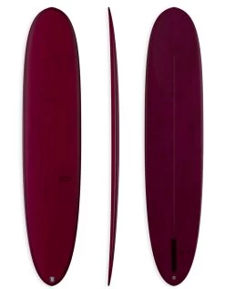 FIREWIRE SURFBOARDS SPECIAL T 9'0" LONGBOARD THUNDERBOLT RED