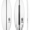 FIREWIRE CYMATIC LFT SLATER DESIGNS FUTURES FINS