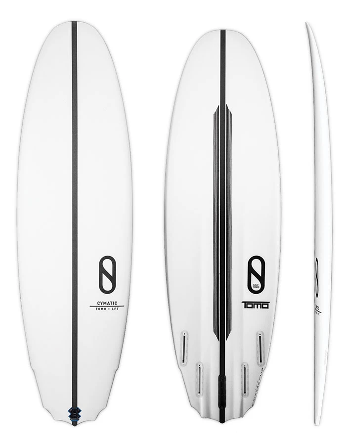 FIREWIRE CYMATIC LFT SLATER DESIGNS FUTURES FINS 1 FIREWIRE CYMATIC LFT SLATER DESIGNS FUTURES FINS