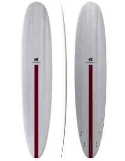 FIREWIRE HI DIAMOND DRIVE LONGBOARD FCSII 4+1 THUNDERBOLT RED