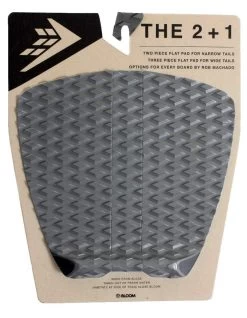 FIREWIRE ROB MACHADO THE 2+1 PIECE CHARCOAL BLACK