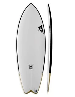 FIREWIRE SEASIDE HELIUM SWALLOW QUAD ROB MACHADO SURFBOARDS FCSII