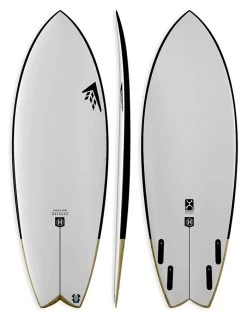 FIREWIRE SEASIDE HELIUM QUAD SWALLOW ROB MACHADO SURFBOARDS FUTURES