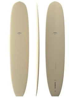 FIREWIRE SPROUT LONGBOARD THUNDERBOLT SILVER TAN