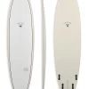 FIREWIRE SKINDOG THE OVA 7'0"-8'0" MID LENGTH THUNDERBOLT RED