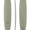 FIREWIRE WAIKIKI 9'6" LONGBOARD THUNDERBOLT SILVER GREEN